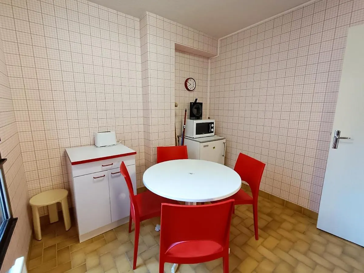 Frolise, T2, Centre, Wifi, Parking Couvert Gratuit, 4 Personnes Bagnères-de-Luchon Appartement