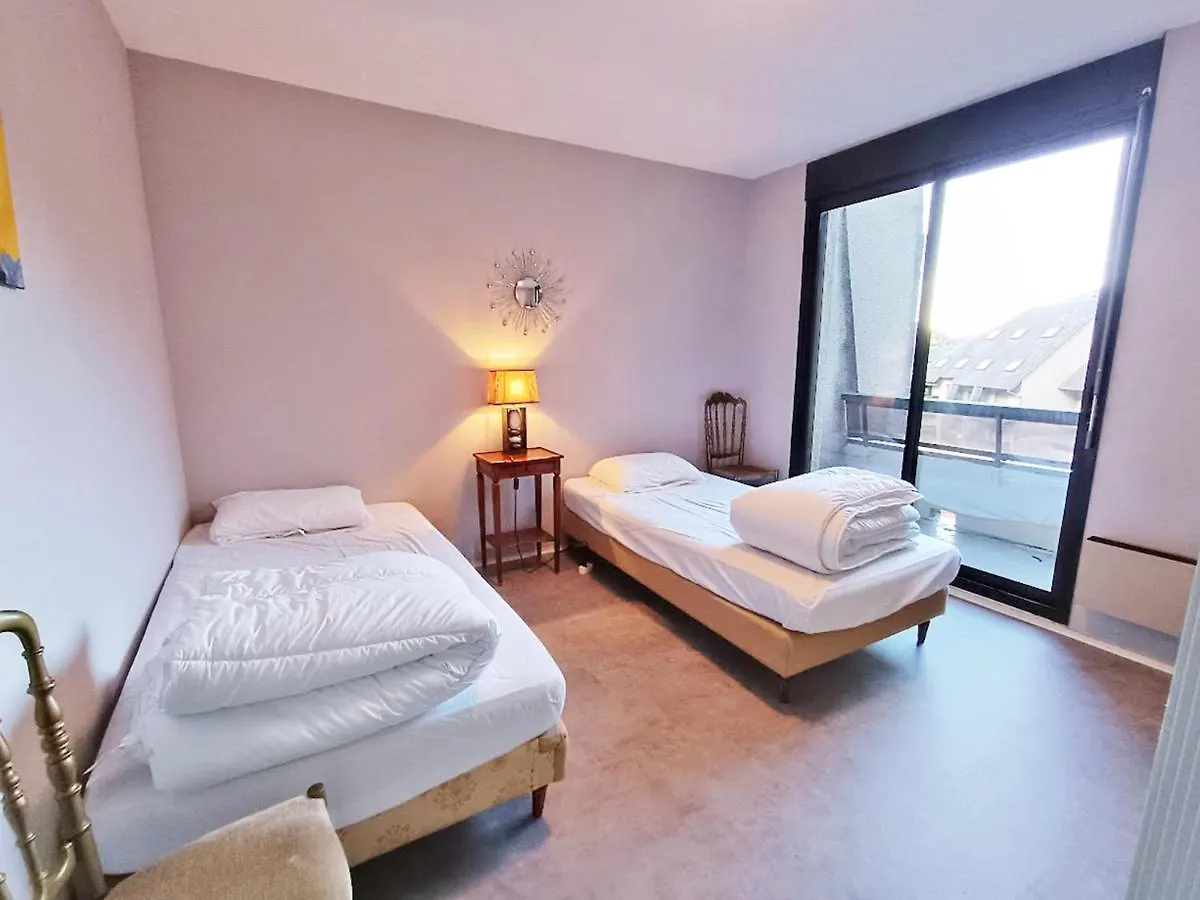 Frolise, T2, Centre, Wifi, Parking Couvert Gratuit, 4 Personnes Bagnères-de-Luchon France