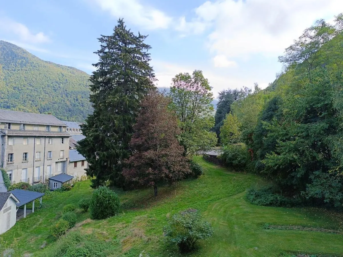 Frolise, T2, Centre, Wifi, Parking Couvert Gratuit, 4 Personnes Bagneres-de-Luchon